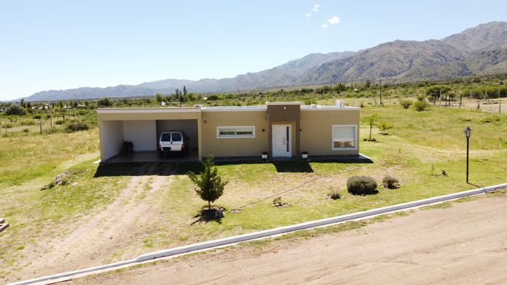 Barrio "Aires del Manantial" - Verbauwede Inmobiliaria. Alquiler y venta de propiedades en San Luis, Argentina. Merlo, Villa Mercedes, Capital, La Punta, Potrero de los Funes